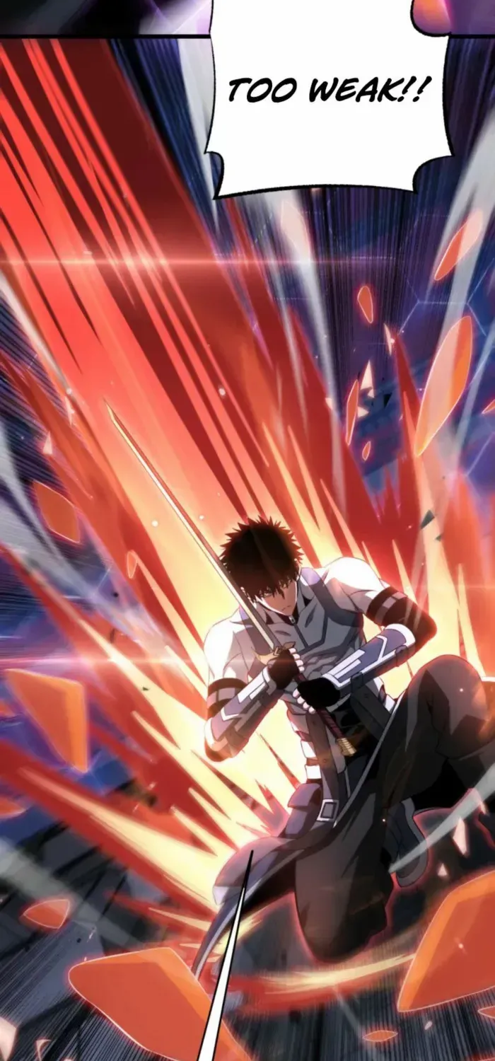 Read Apocalypse Sword God Manga Online