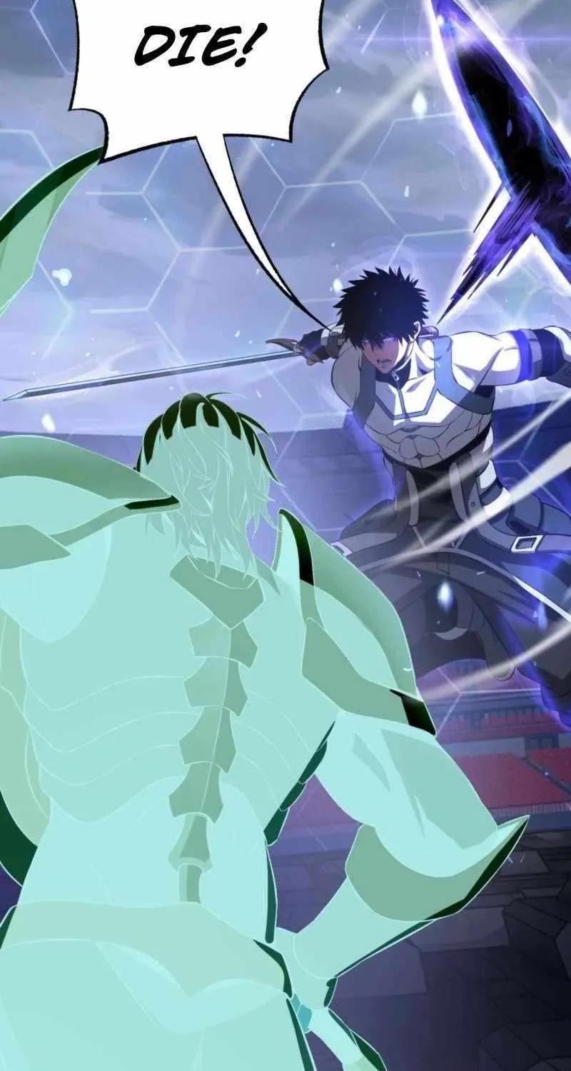 Read Apocalypse Sword God Manga Online