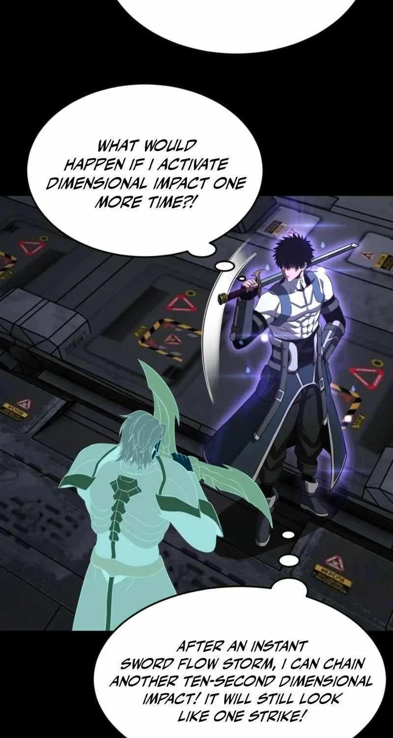 Read Apocalypse Sword God Manga Online