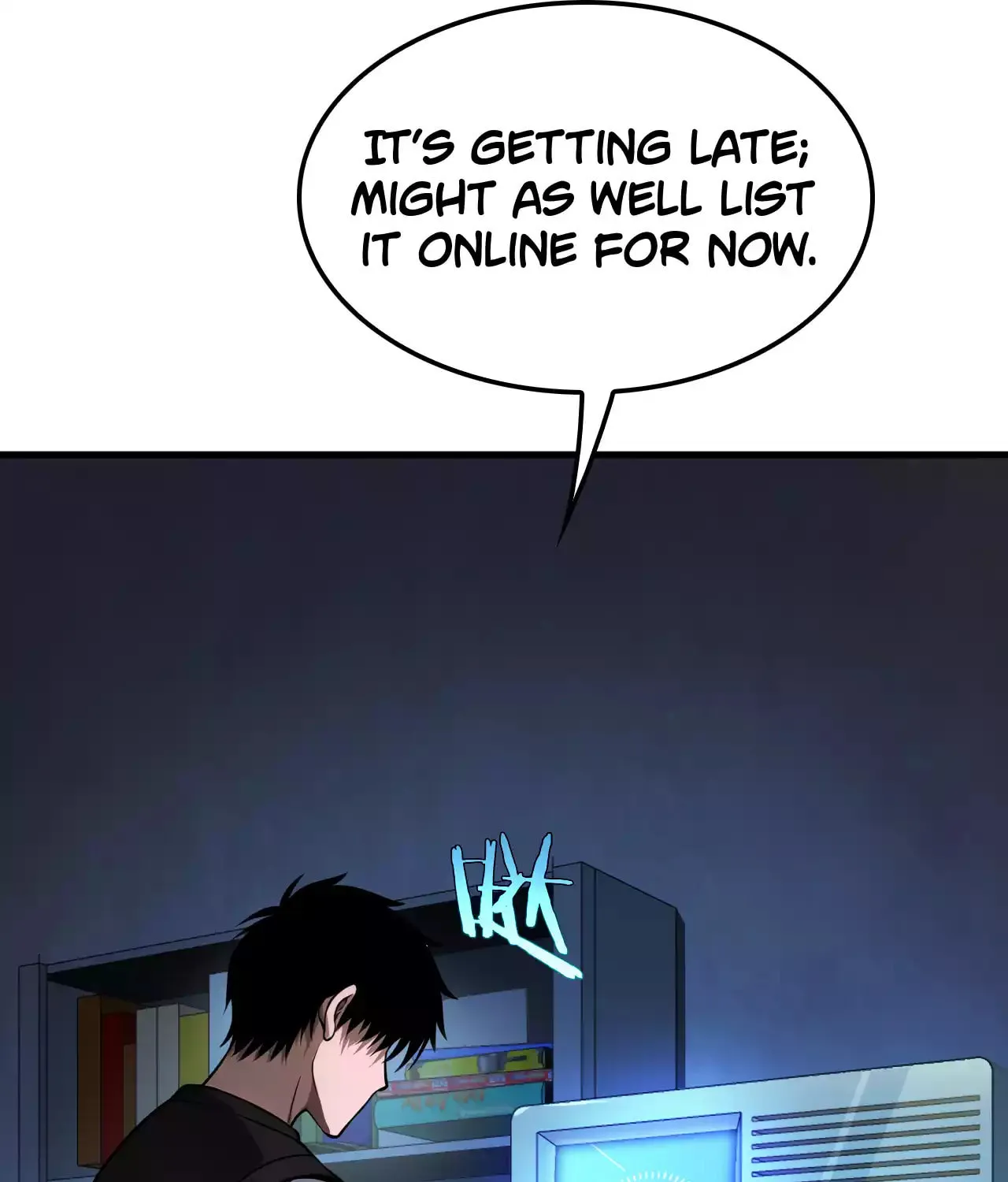 Read Apocalypse Sword God Manga Online