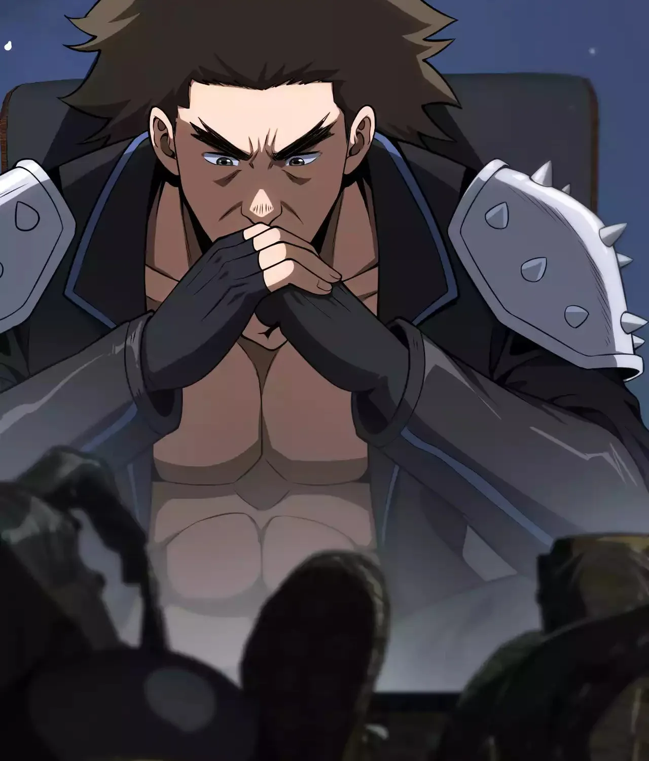 Read Apocalypse Sword God Manga Online