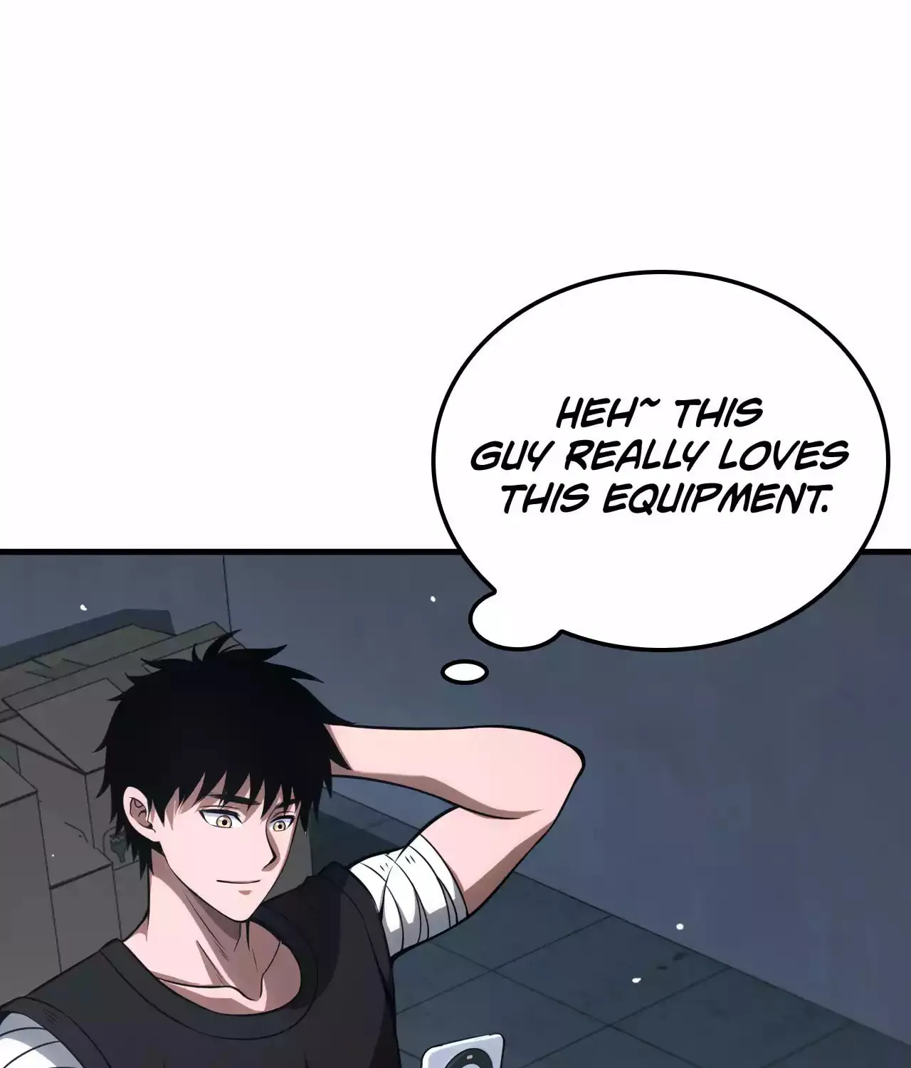 Read Apocalypse Sword God Manga Online