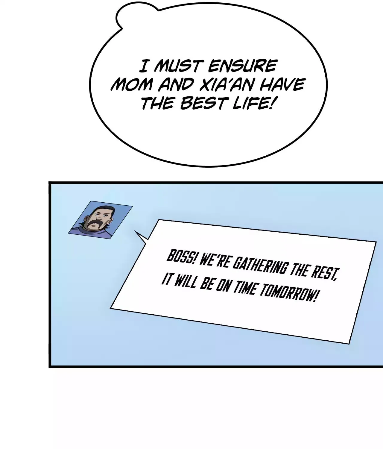 Read Apocalypse Sword God Manga Online