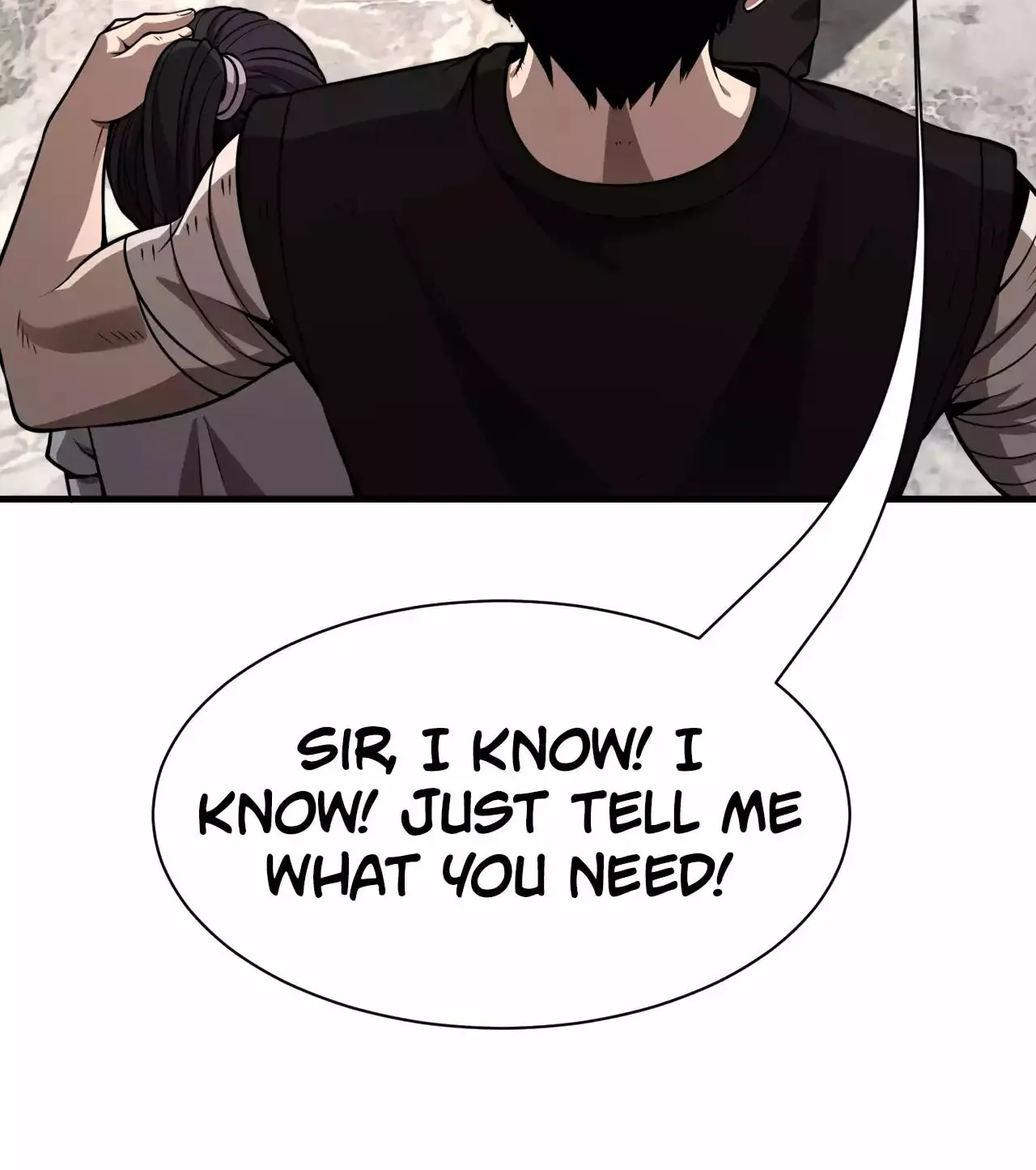 Read Apocalypse Sword God Manga Online