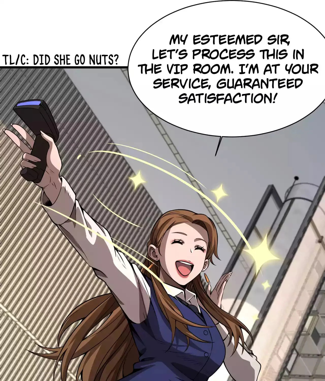 Read Apocalypse Sword God Manga Online