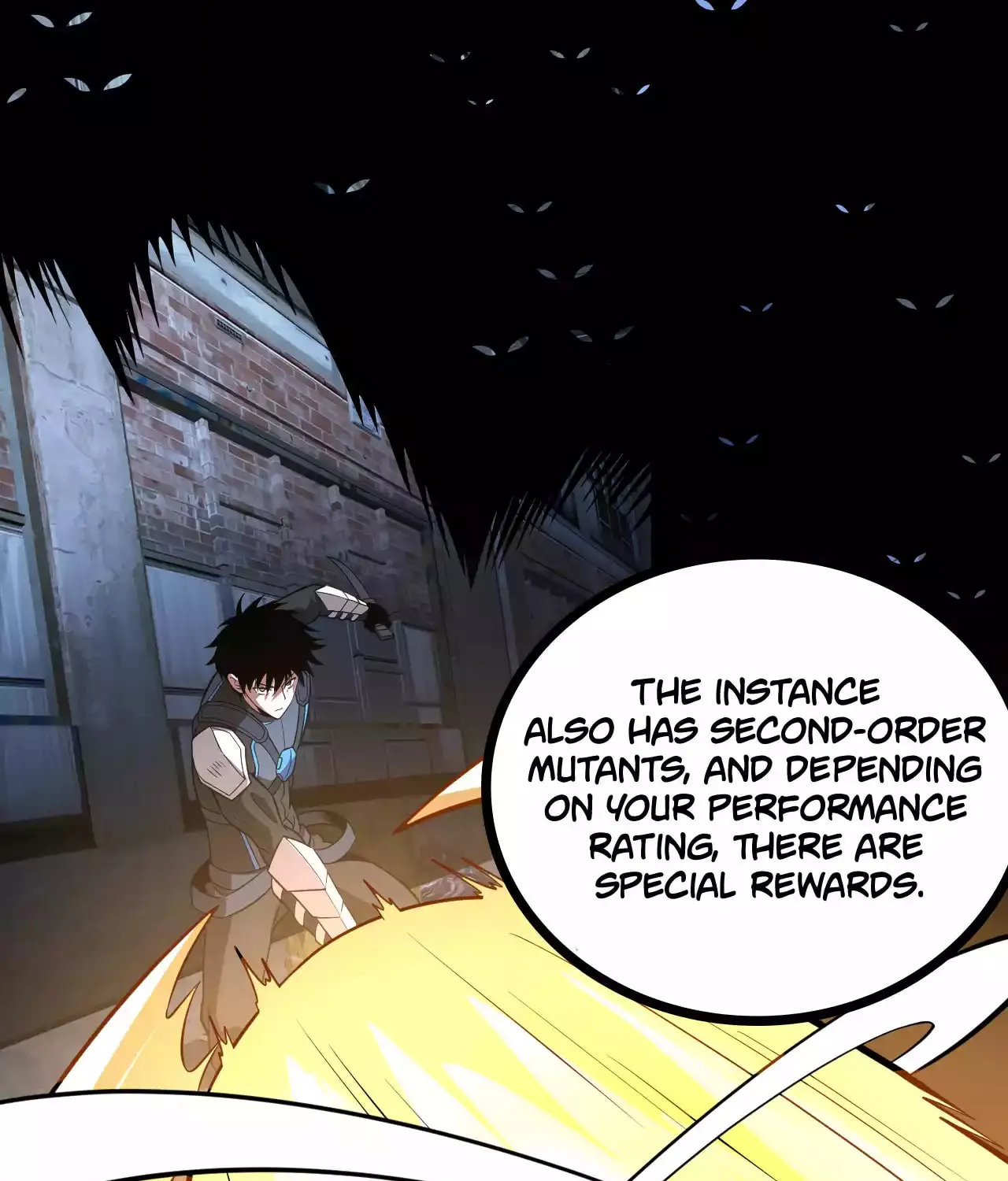 Read Apocalypse Sword God Manga Online