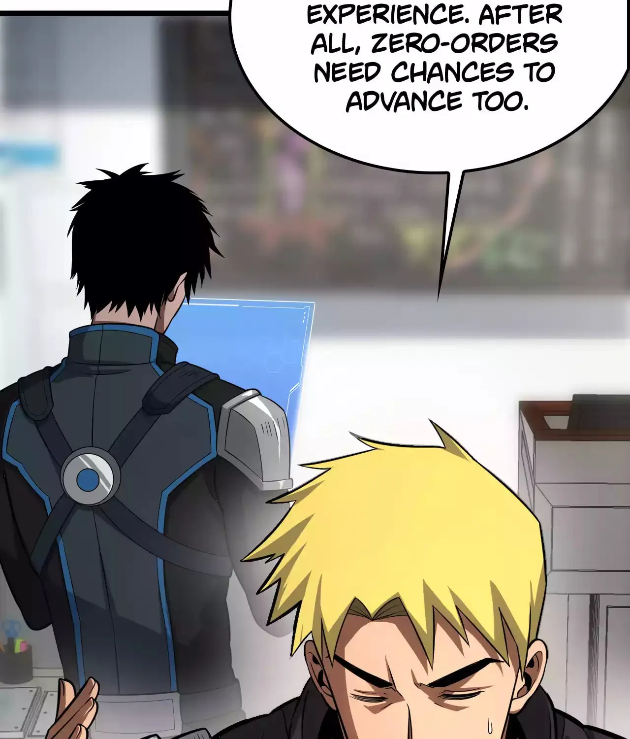 Read Apocalypse Sword God Manga Online