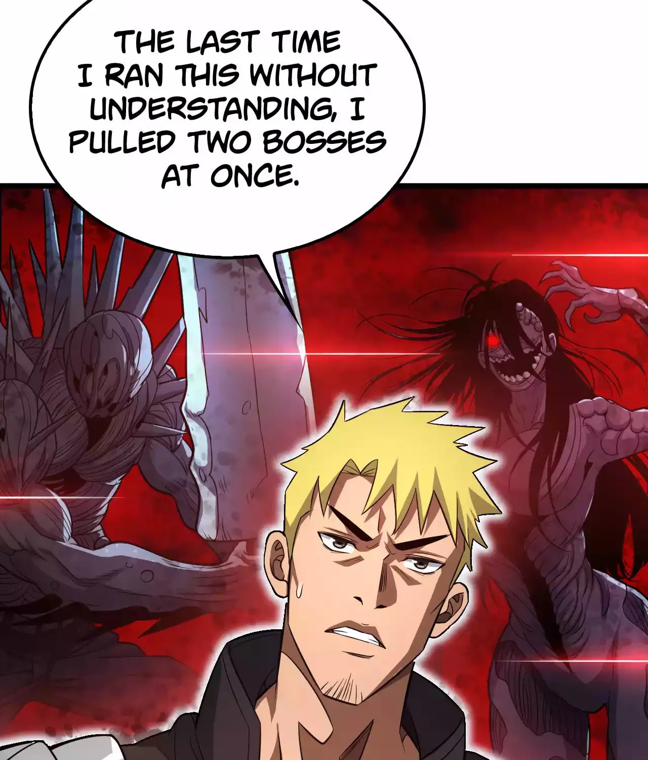 Read Apocalypse Sword God Manga Online