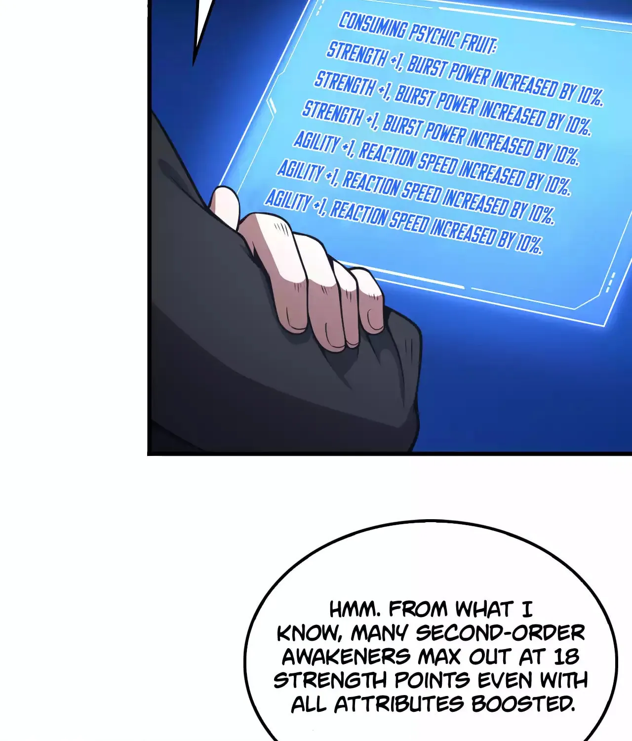 Read Apocalypse Sword God Manga Online