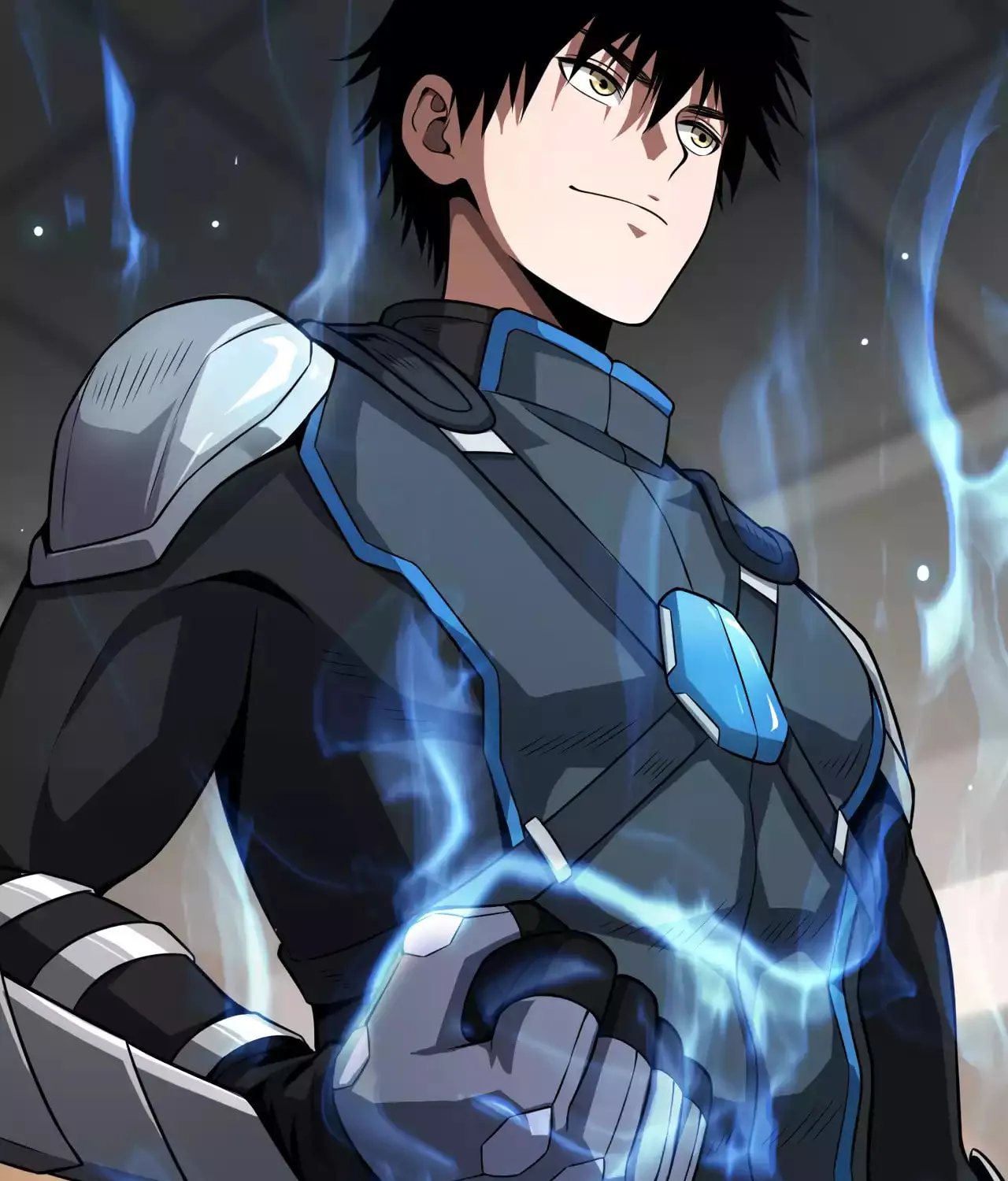 Read Apocalypse Sword God Manga Online