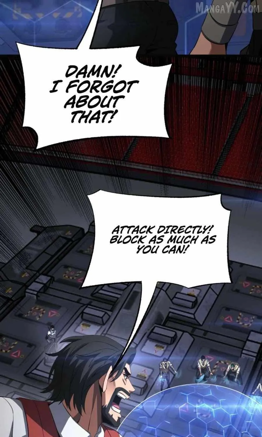 Read Apocalypse Sword God Manga Online