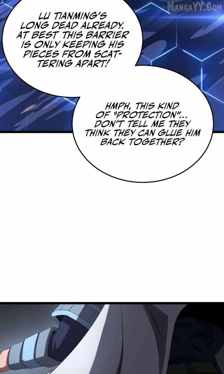 Read Apocalypse Sword God Manga Online