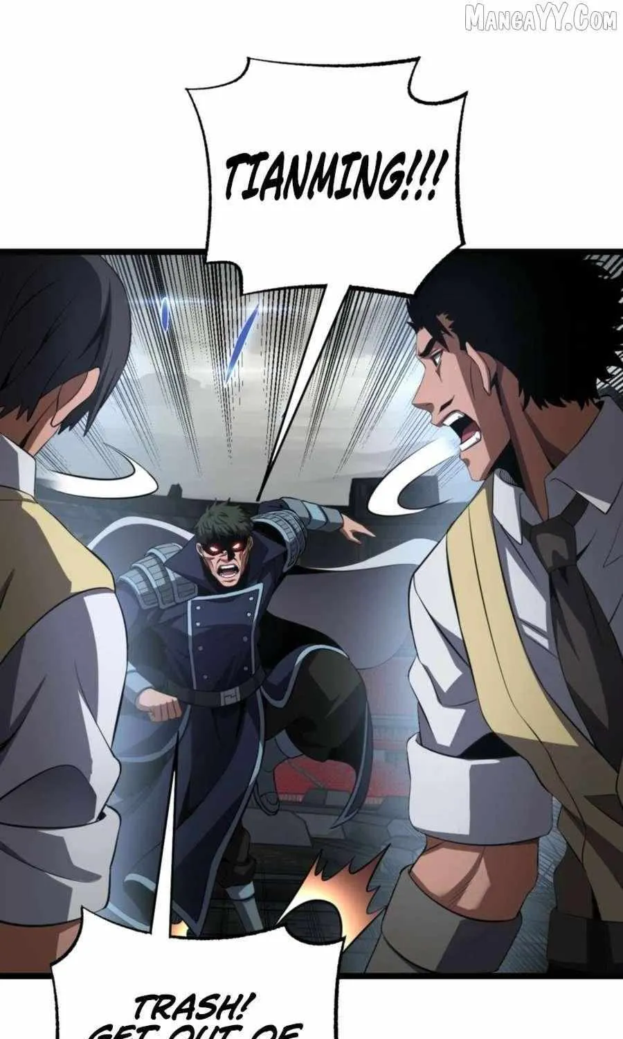 Read Apocalypse Sword God Manga Online