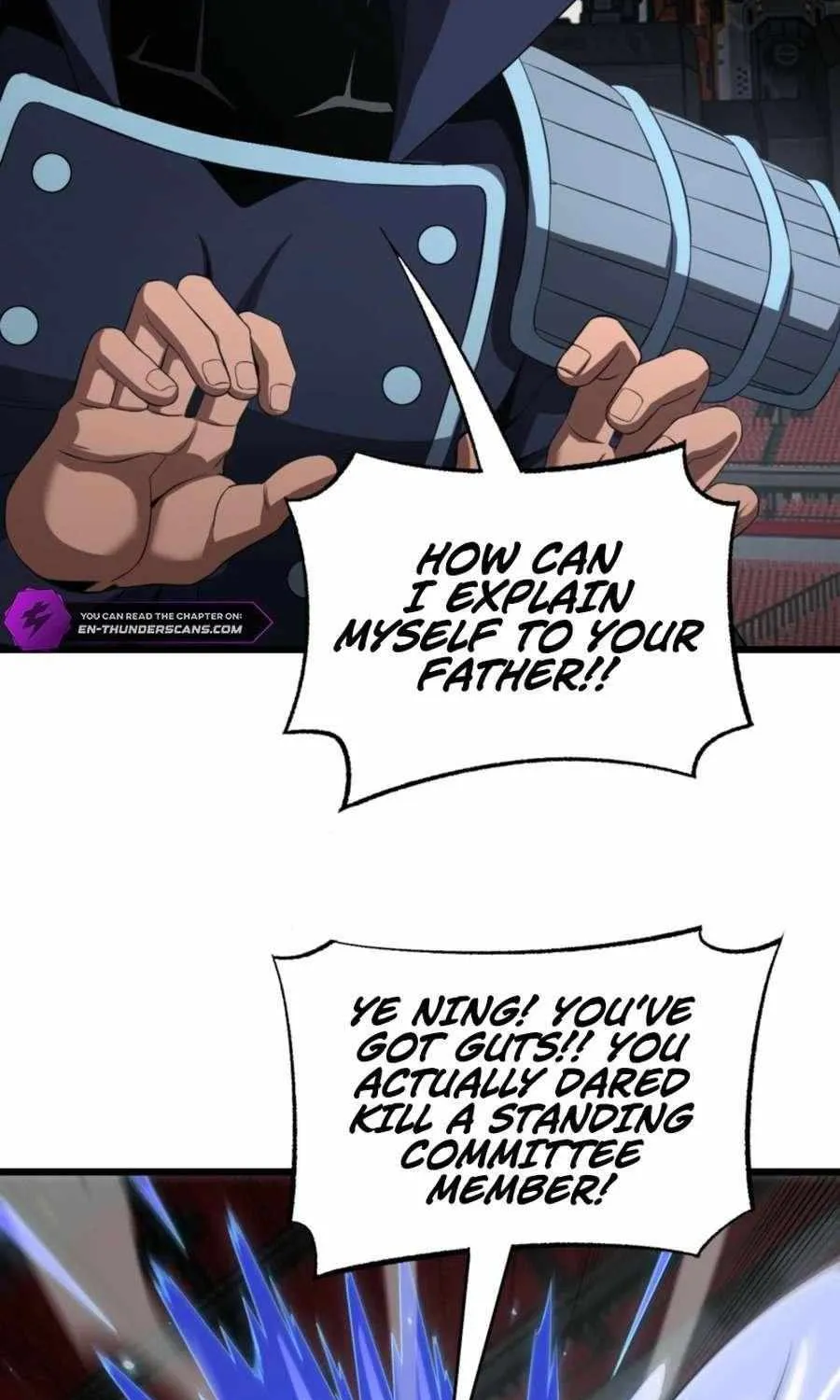 Read Apocalypse Sword God Manga Online