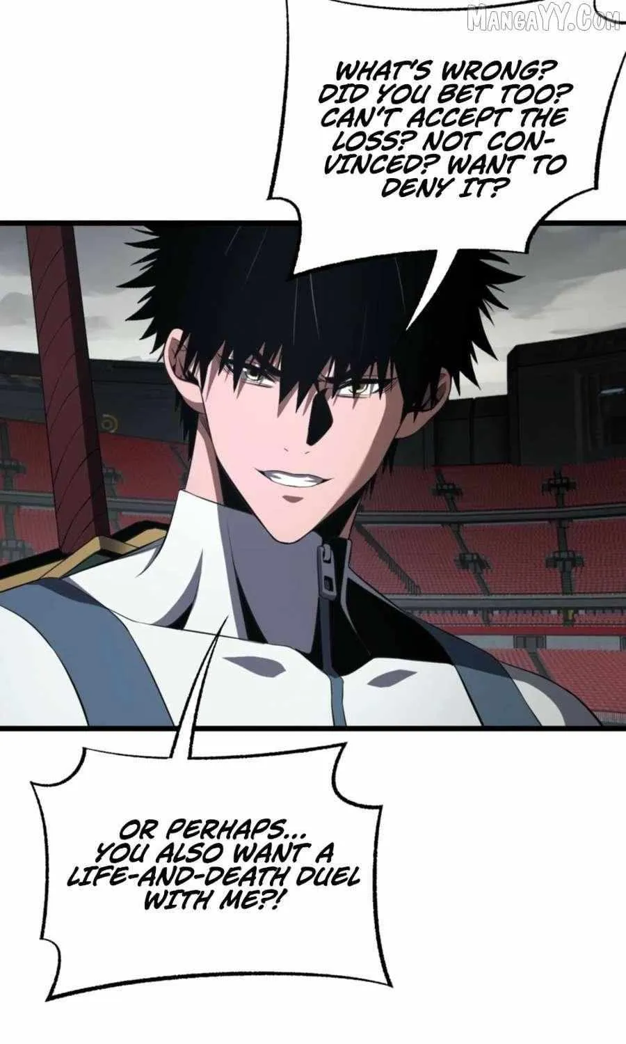 Read Apocalypse Sword God Manga Online