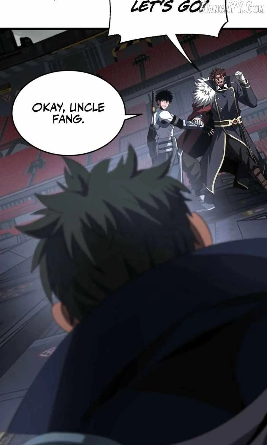 Read Apocalypse Sword God Manga Online