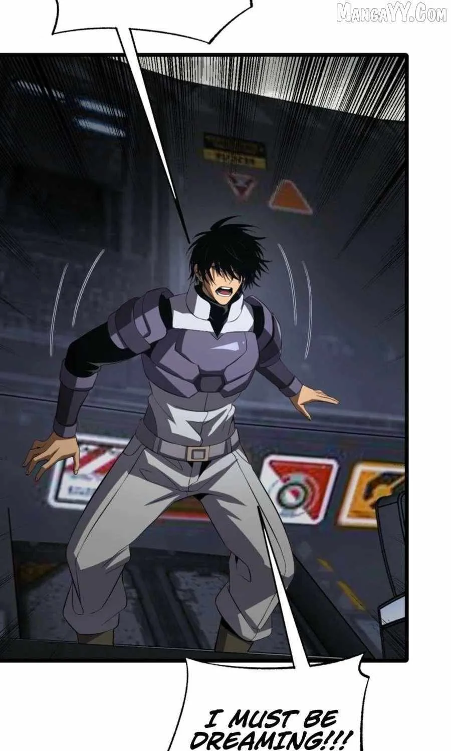 Read Apocalypse Sword God Manga Online