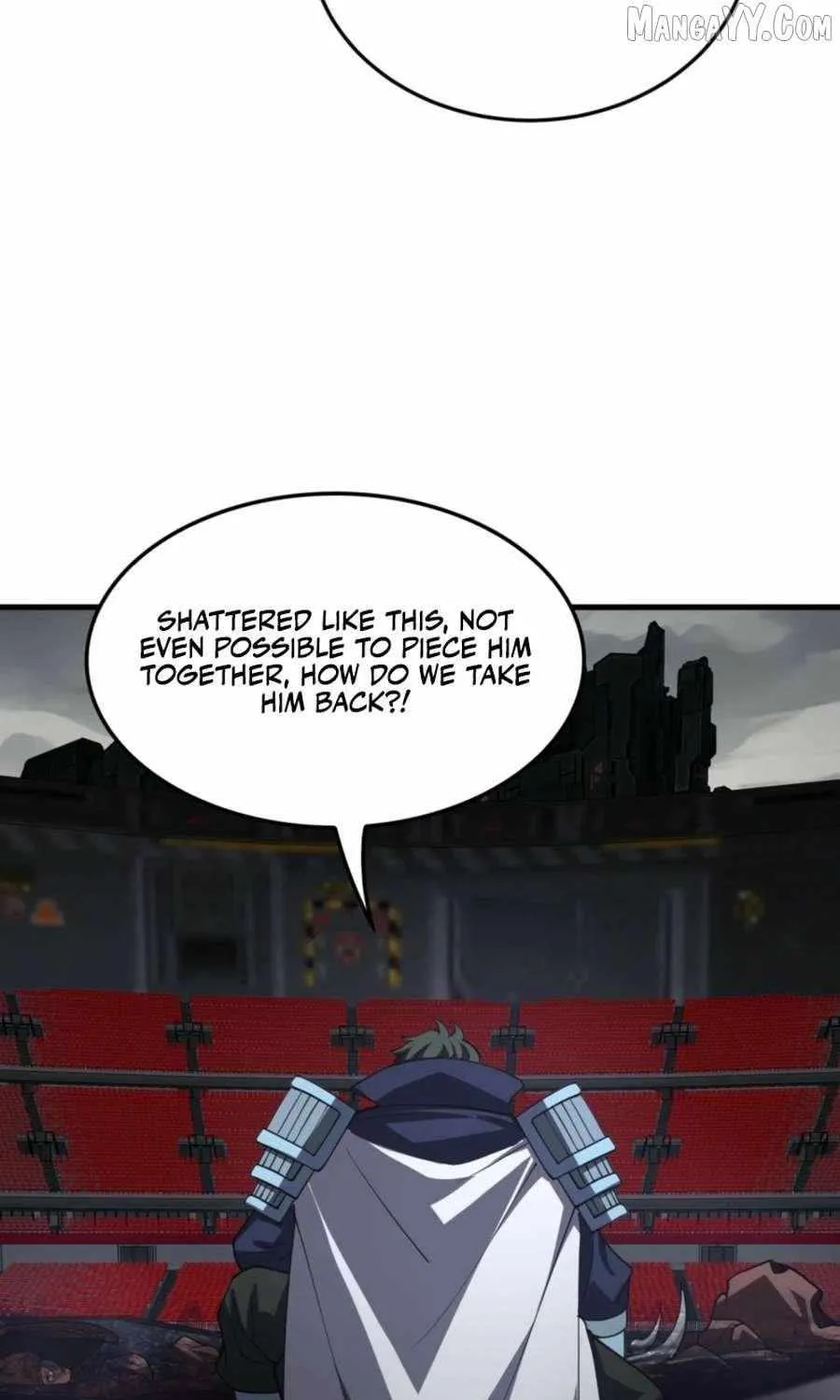 Read Apocalypse Sword God Manga Online