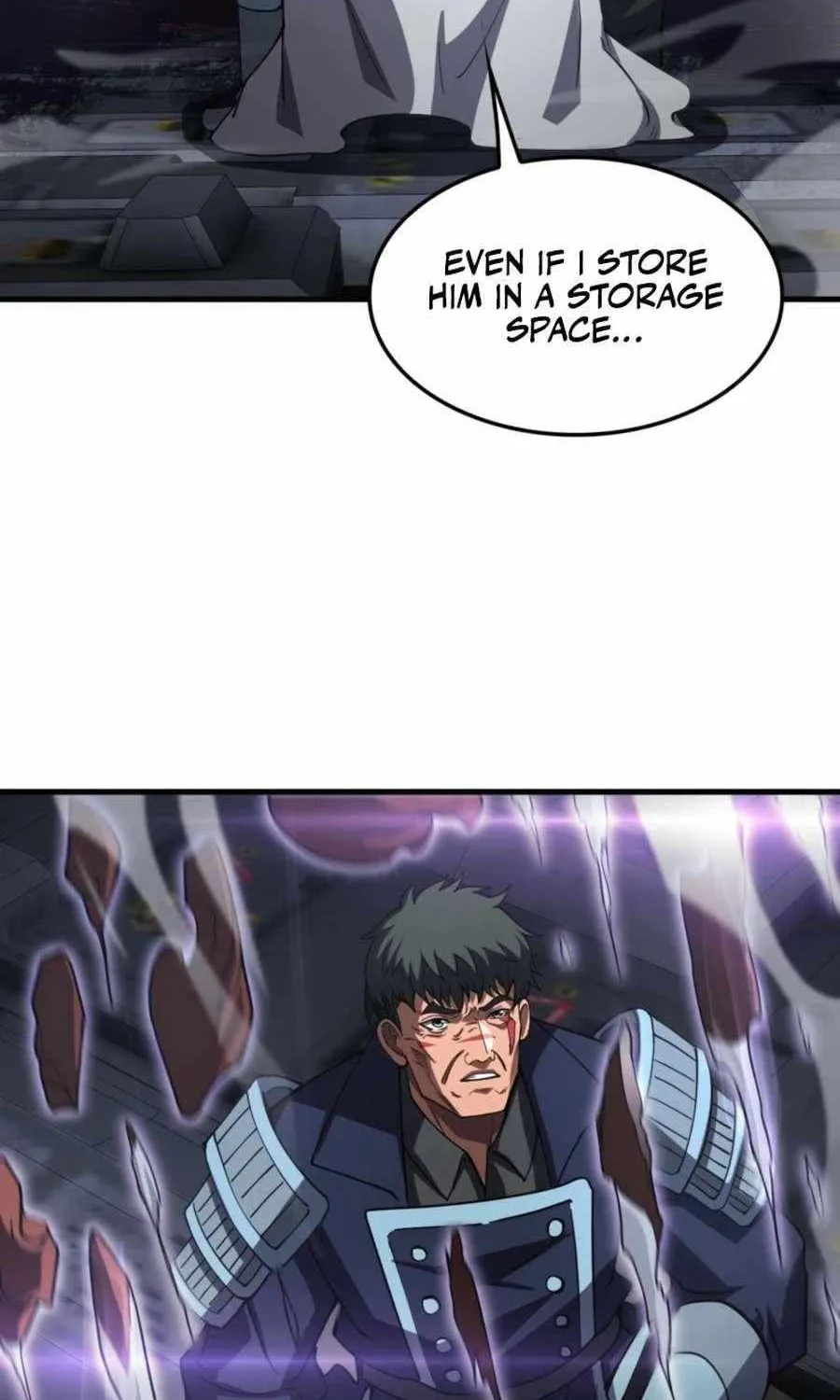 Read Apocalypse Sword God Manga Online