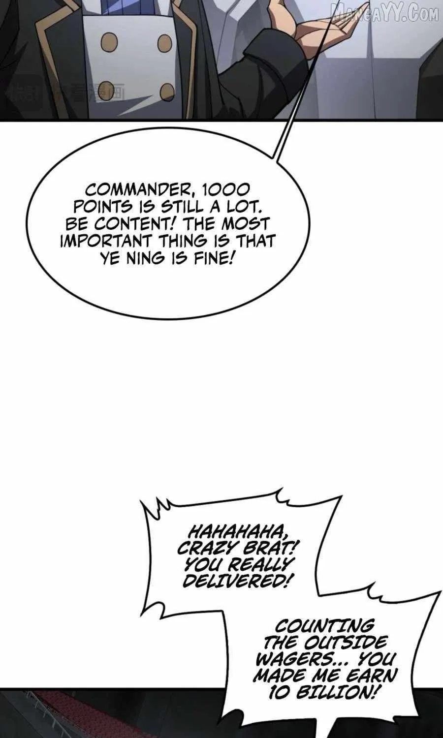 Read Apocalypse Sword God Manga Online