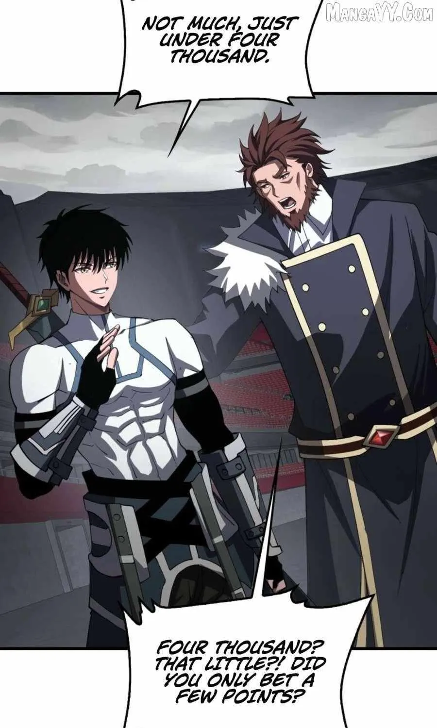 Read Apocalypse Sword God Manga Online