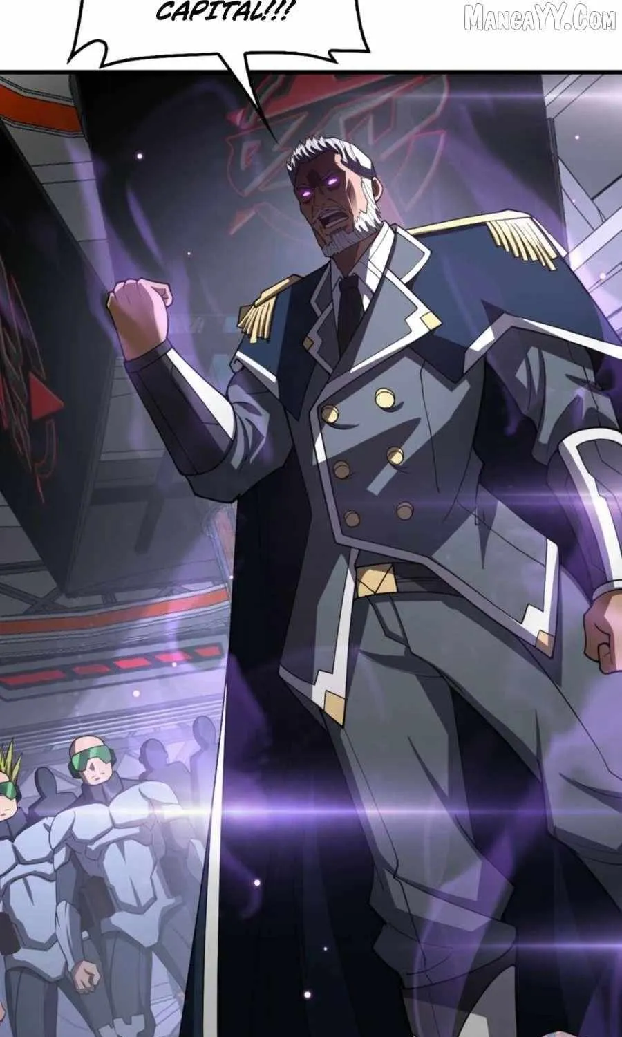Read Apocalypse Sword God Manga Online