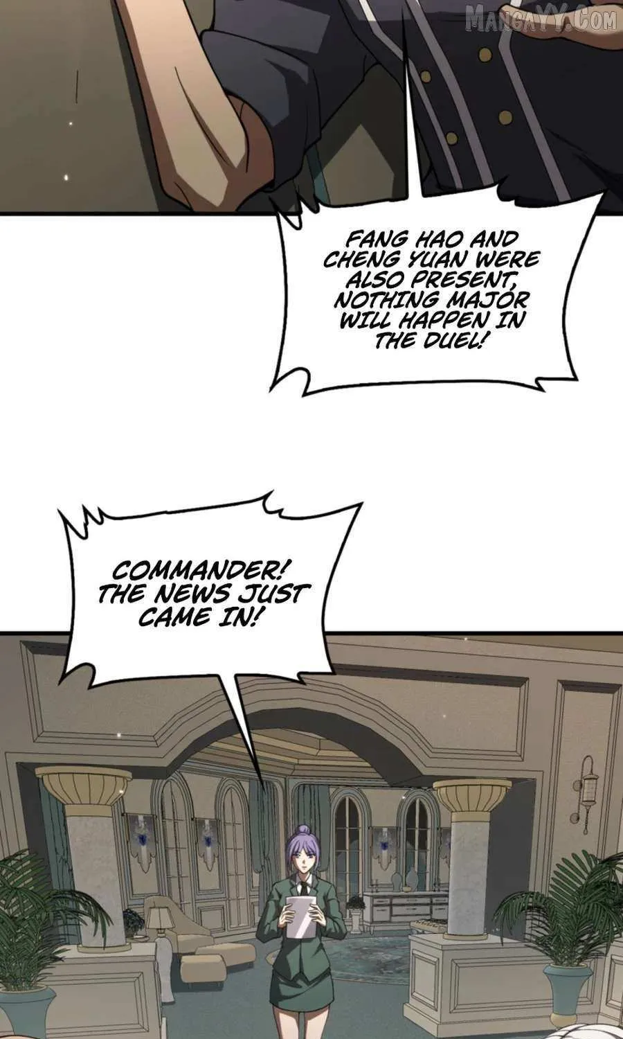 Read Apocalypse Sword God Manga Online