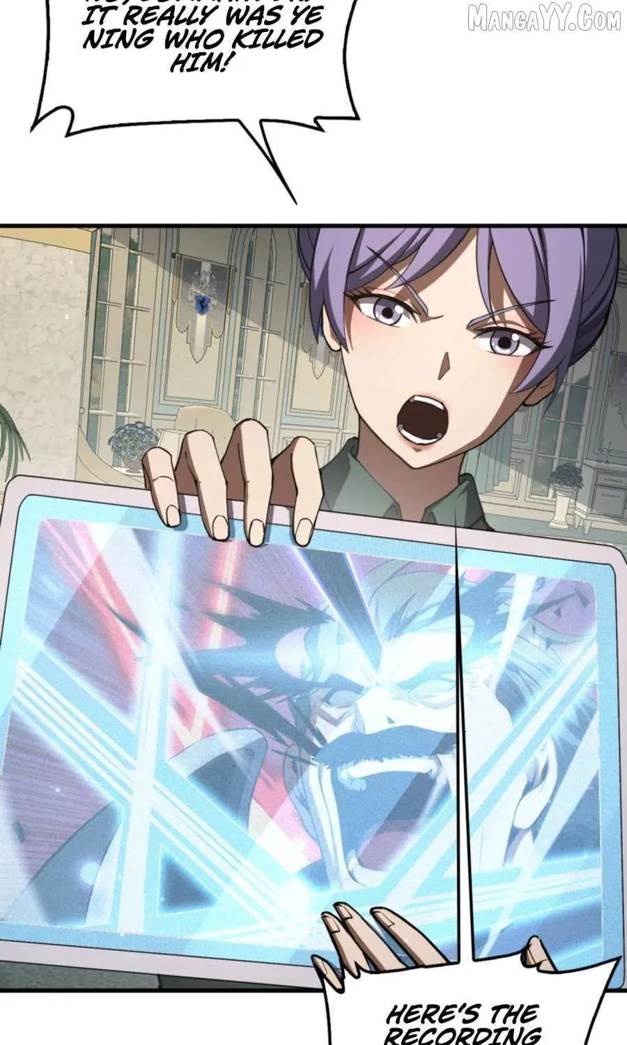 Read Apocalypse Sword God Manga Online