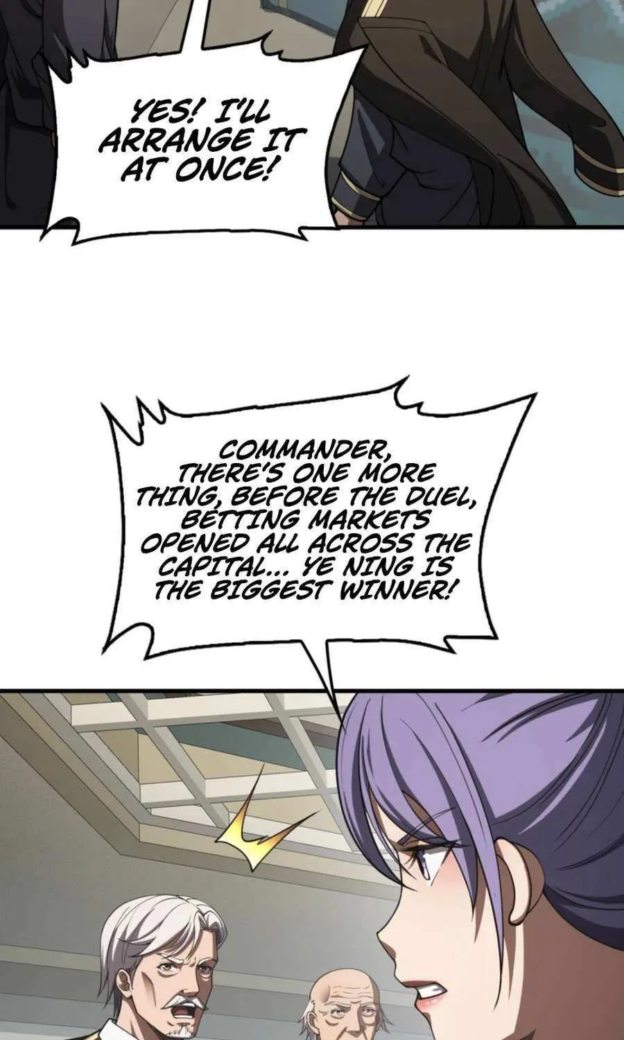 Read Apocalypse Sword God Manga Online