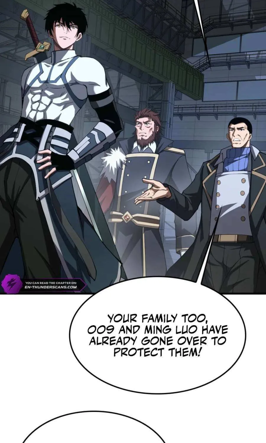 Read Apocalypse Sword God Manga Online