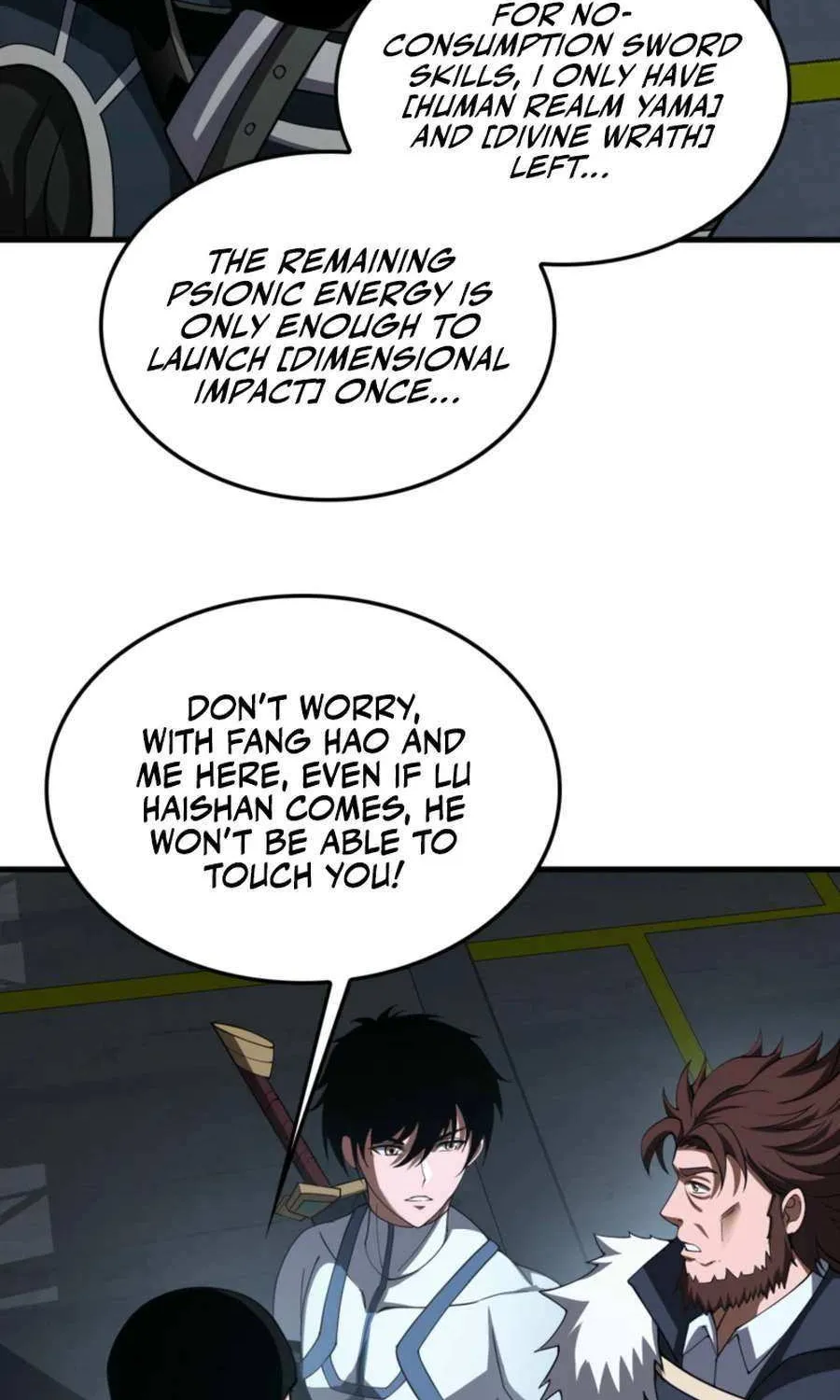Read Apocalypse Sword God Manga Online