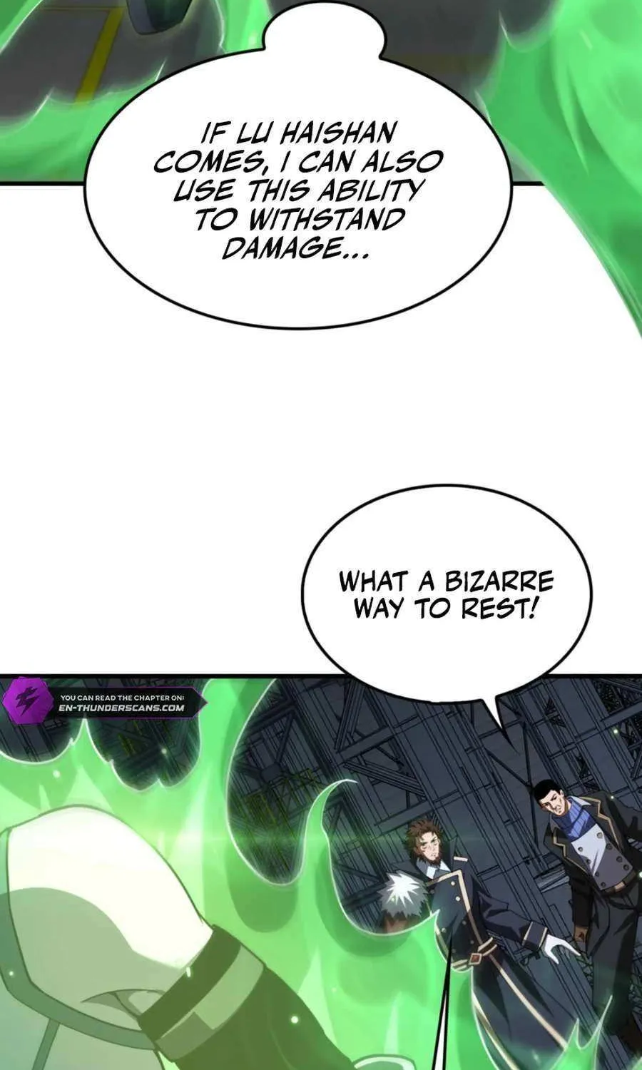 Read Apocalypse Sword God Manga Online