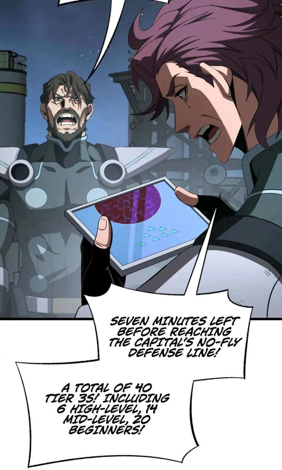 Read Apocalypse Sword God Manga Online