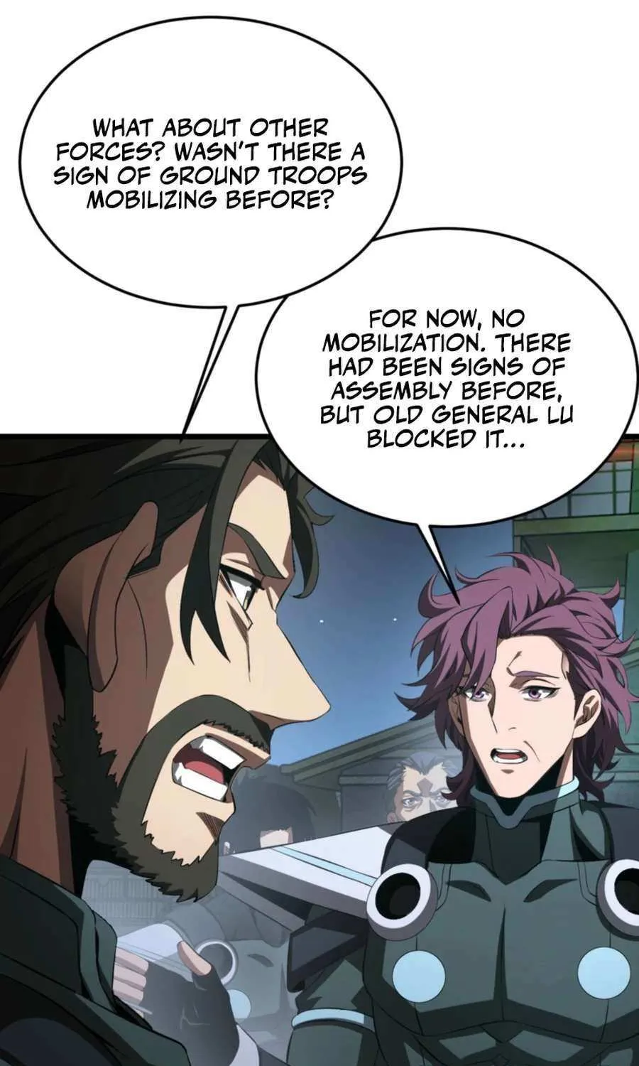 Read Apocalypse Sword God Manga Online