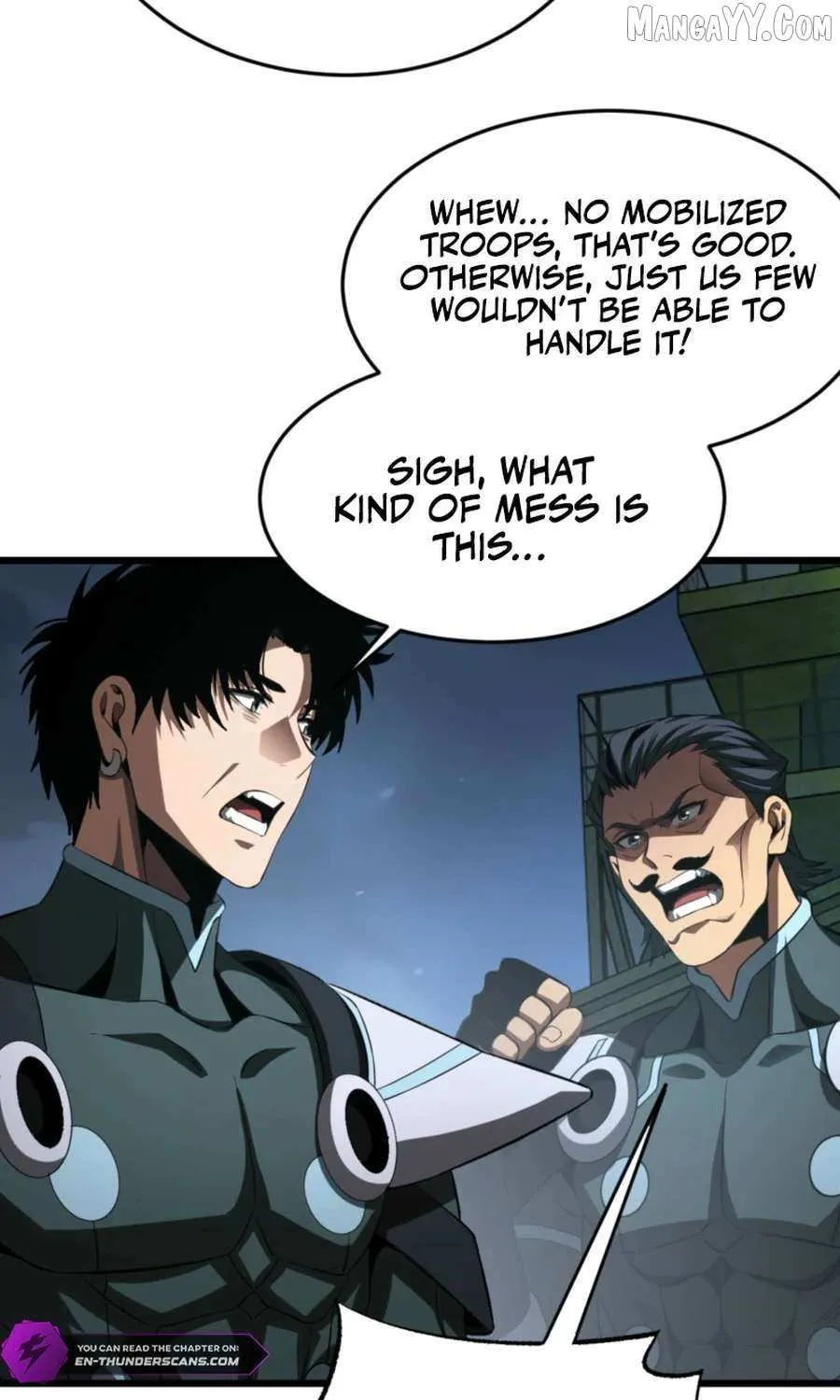 Read Apocalypse Sword God Manga Online
