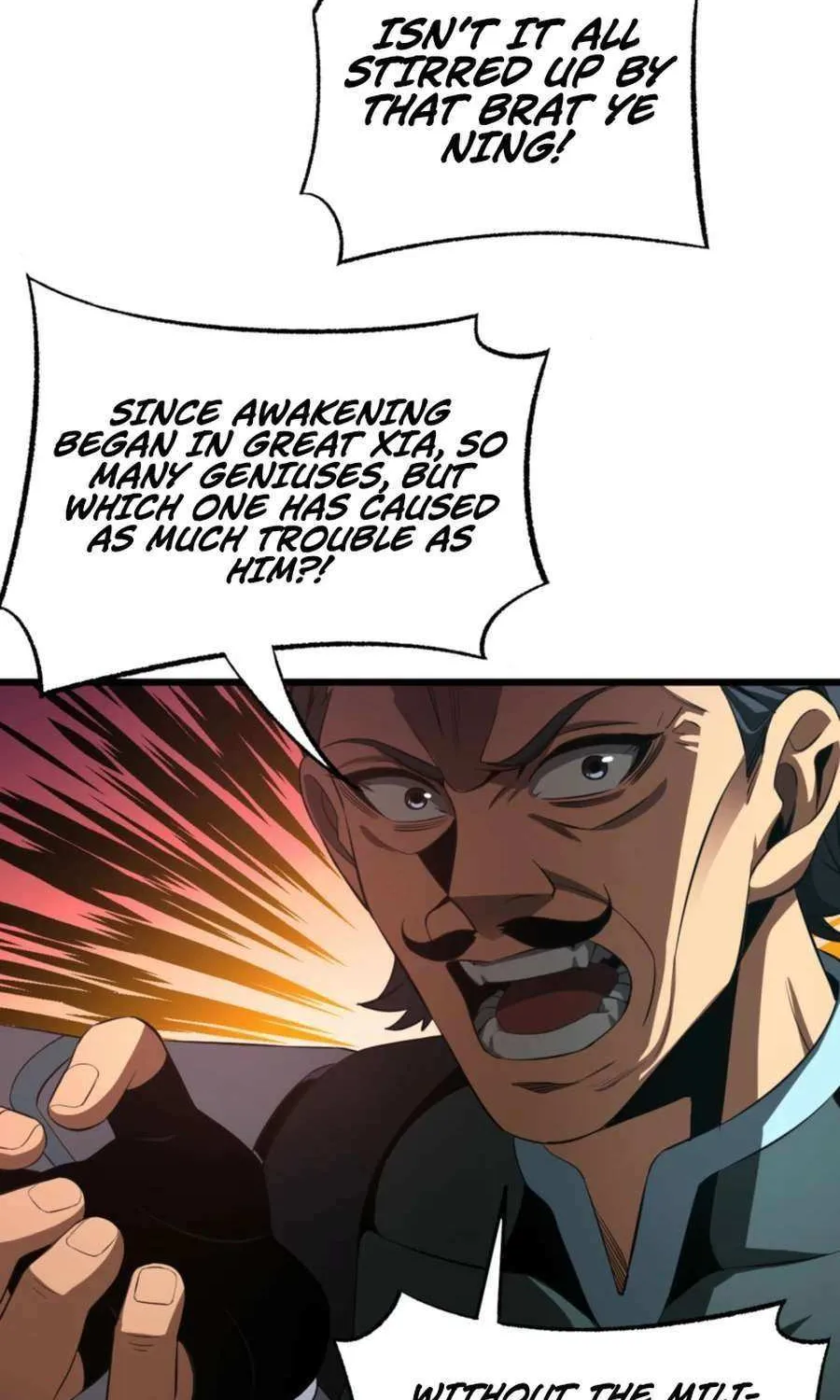 Read Apocalypse Sword God Manga Online