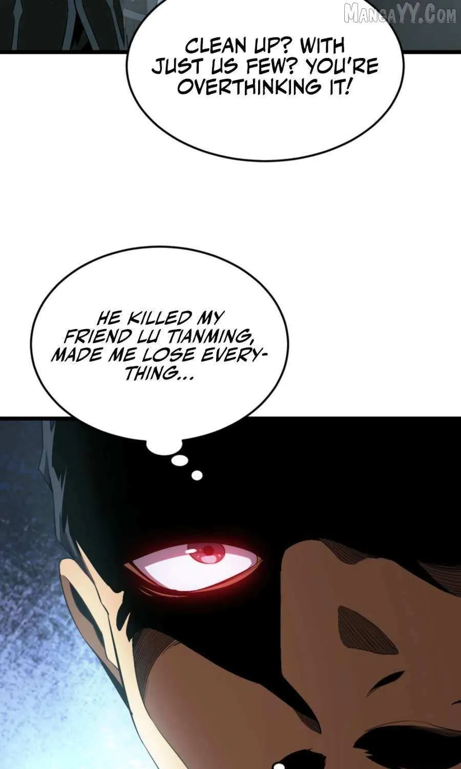 Read Apocalypse Sword God Manga Online