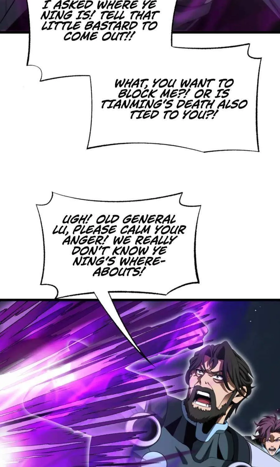Read Apocalypse Sword God Manga Online