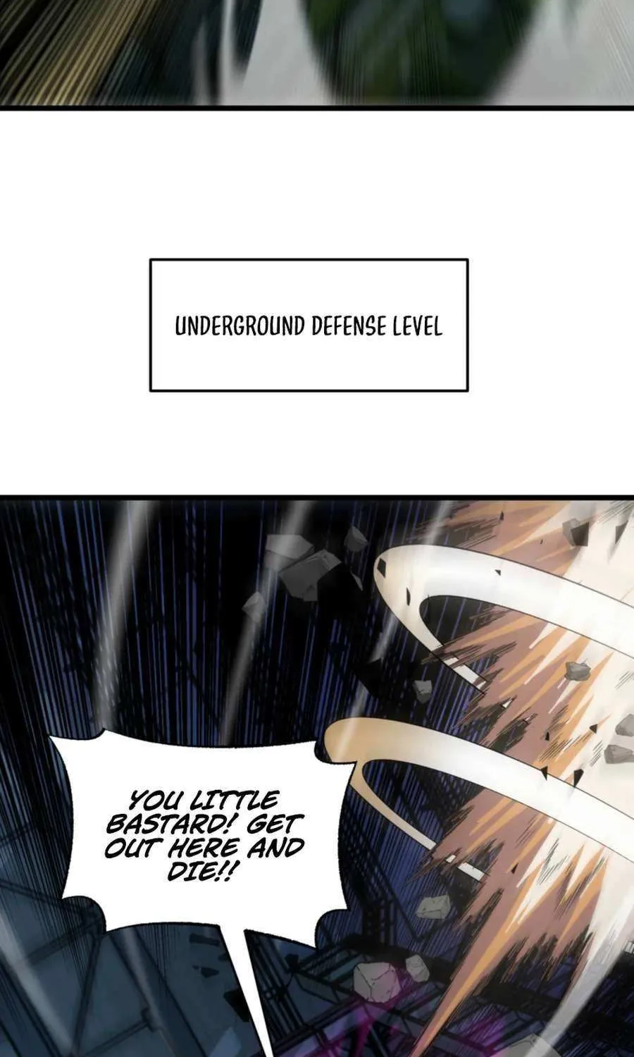 Read Apocalypse Sword God Manga Online