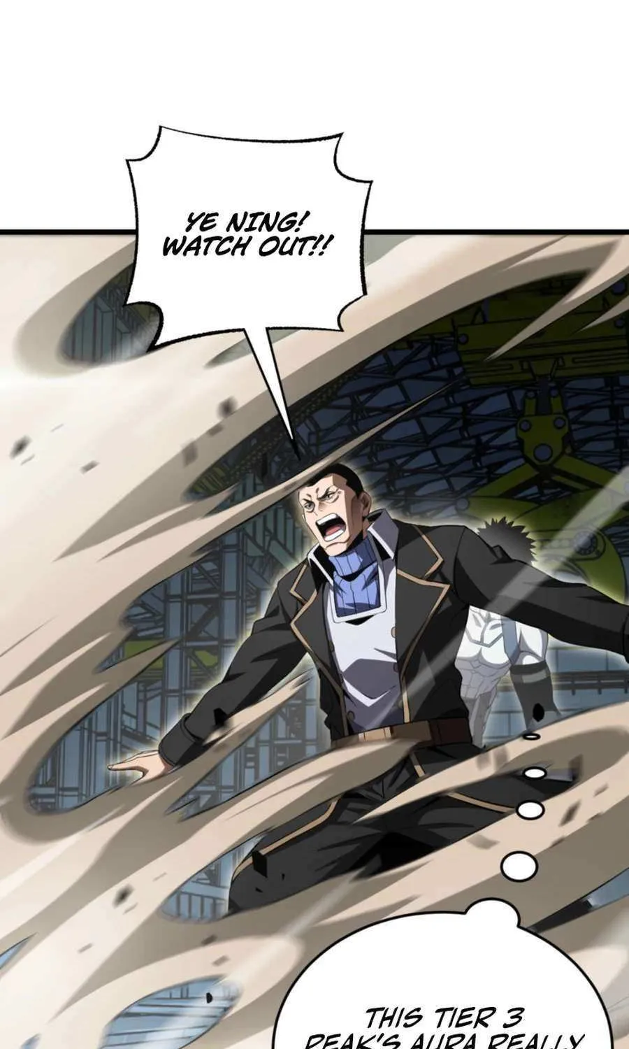 Read Apocalypse Sword God Manga Online