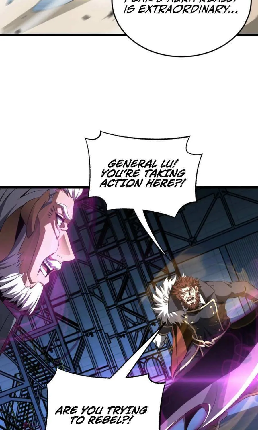 Read Apocalypse Sword God Manga Online