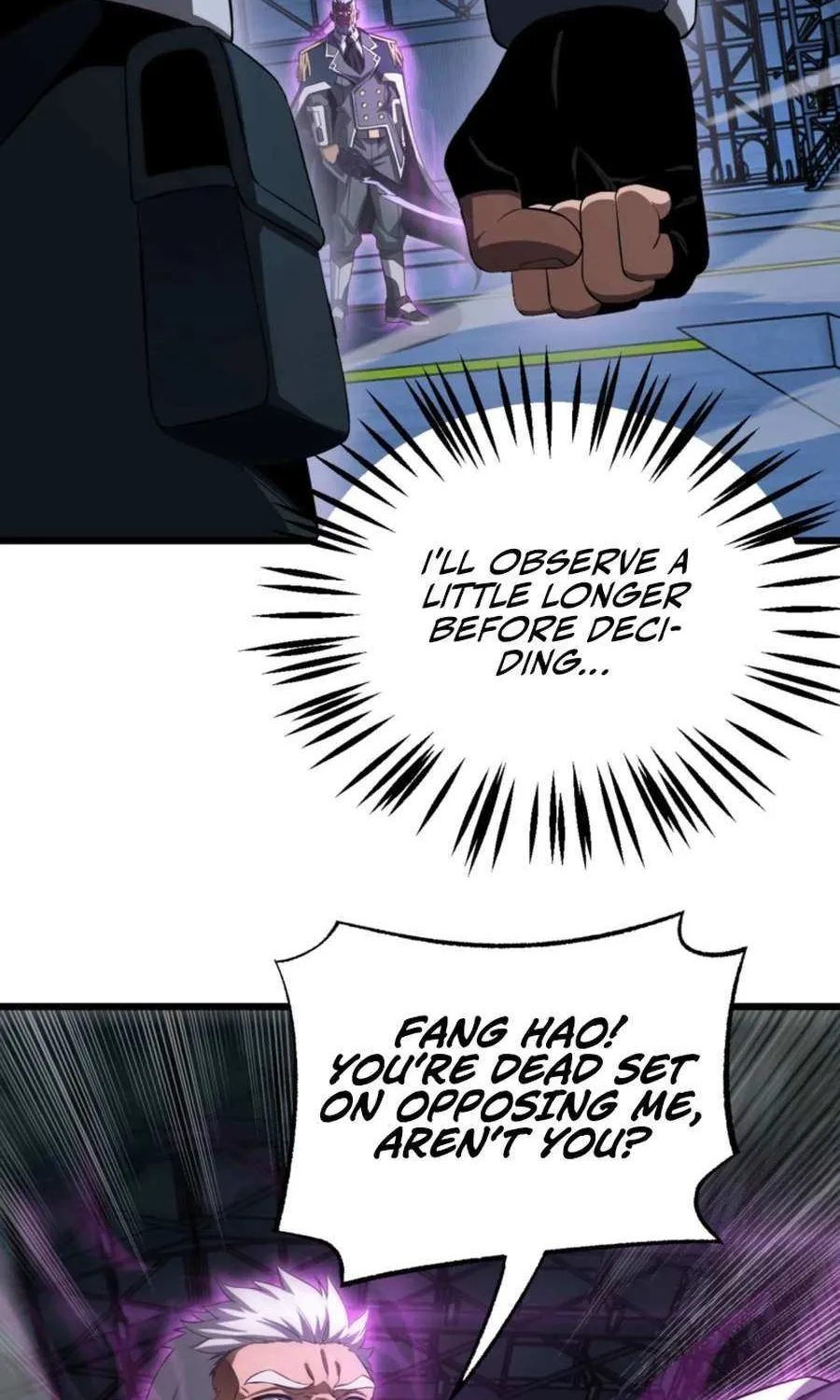 Read Apocalypse Sword God Manga Online