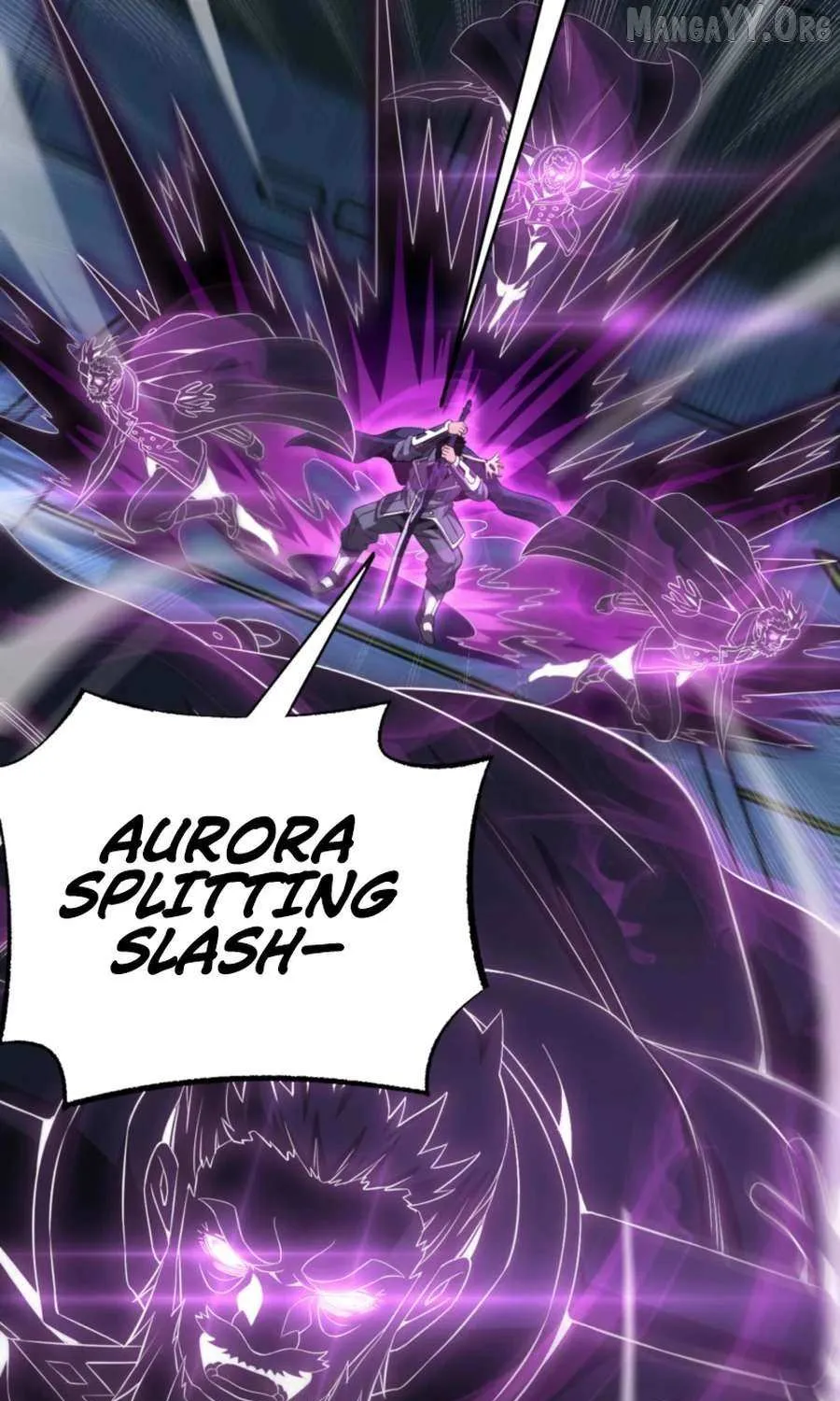 Read Apocalypse Sword God Manga Online