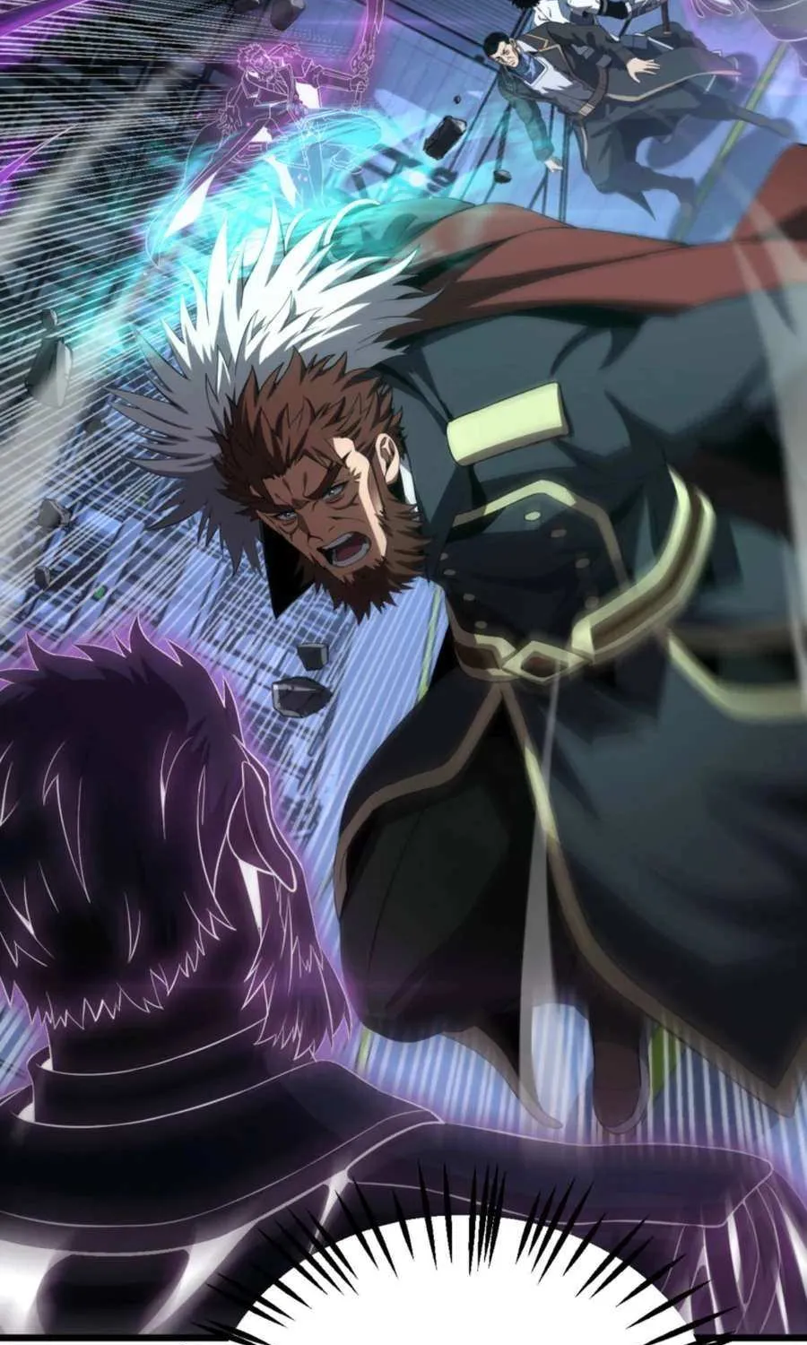 Read Apocalypse Sword God Manga Online