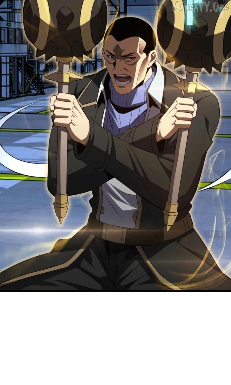 Read Apocalypse Sword God Manga Online