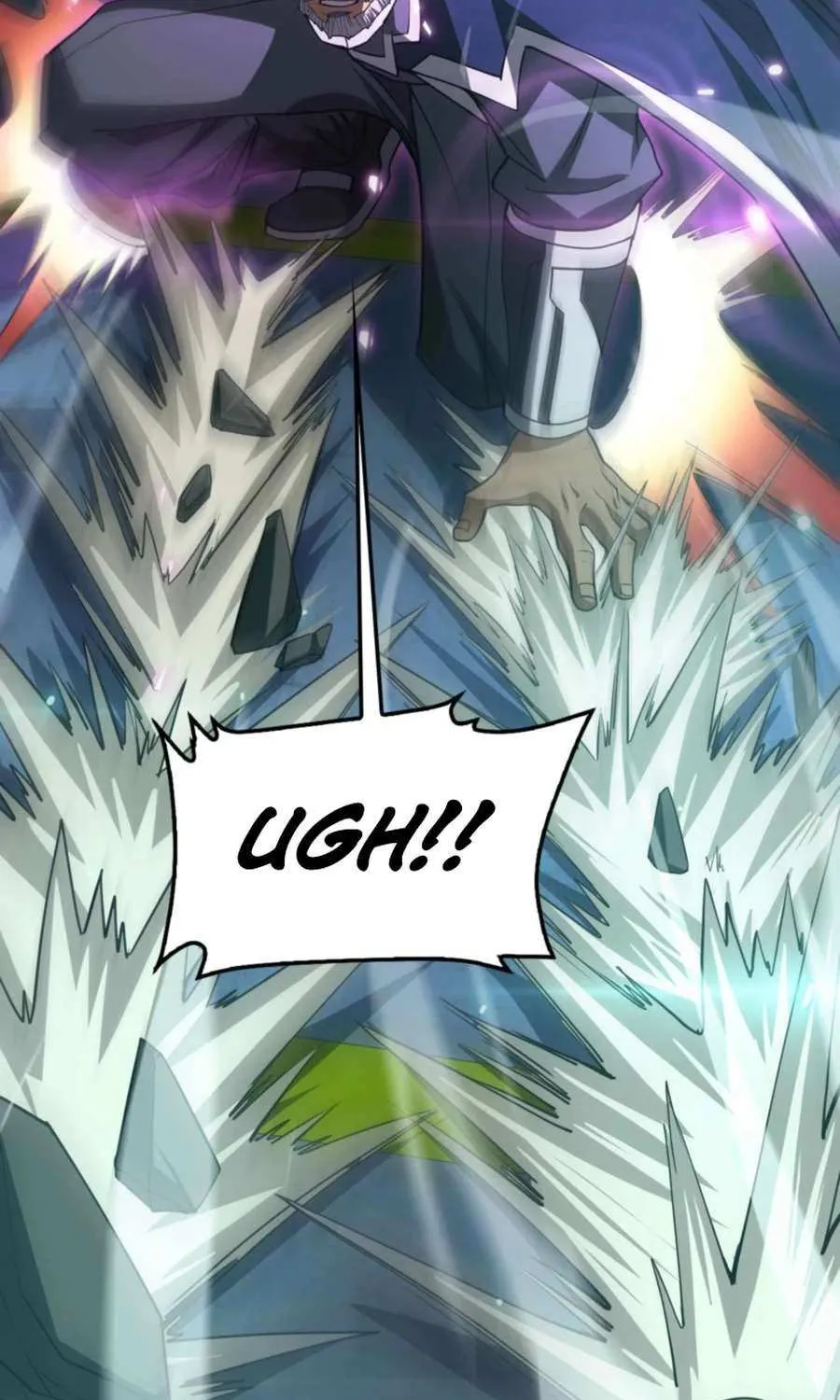 Read Apocalypse Sword God Manga Online