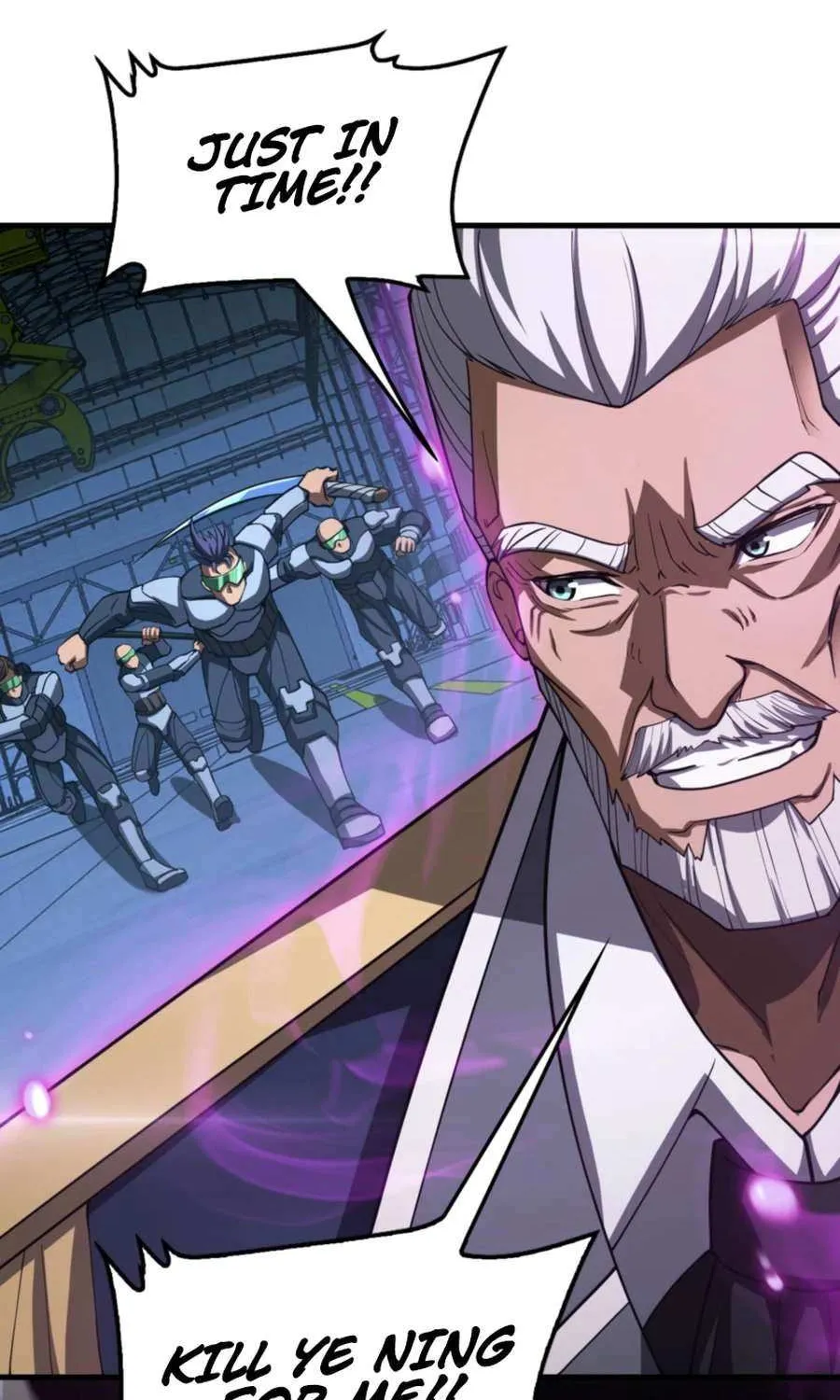 Read Apocalypse Sword God Manga Online