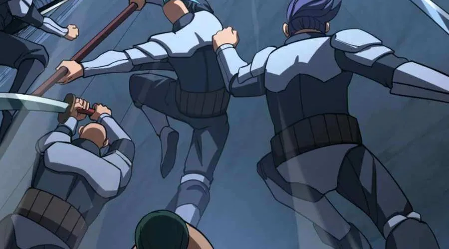 Read Apocalypse Sword God Manga Online