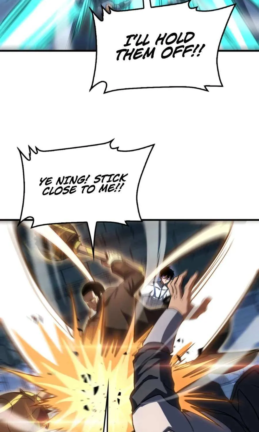Read Apocalypse Sword God Manga Online