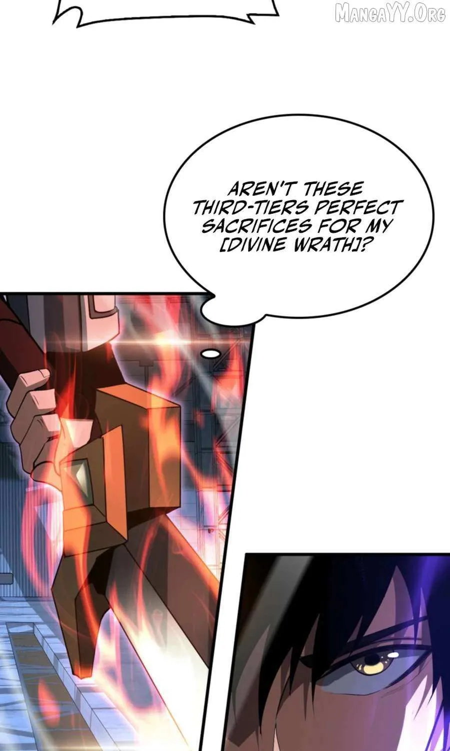 Read Apocalypse Sword God Manga Online